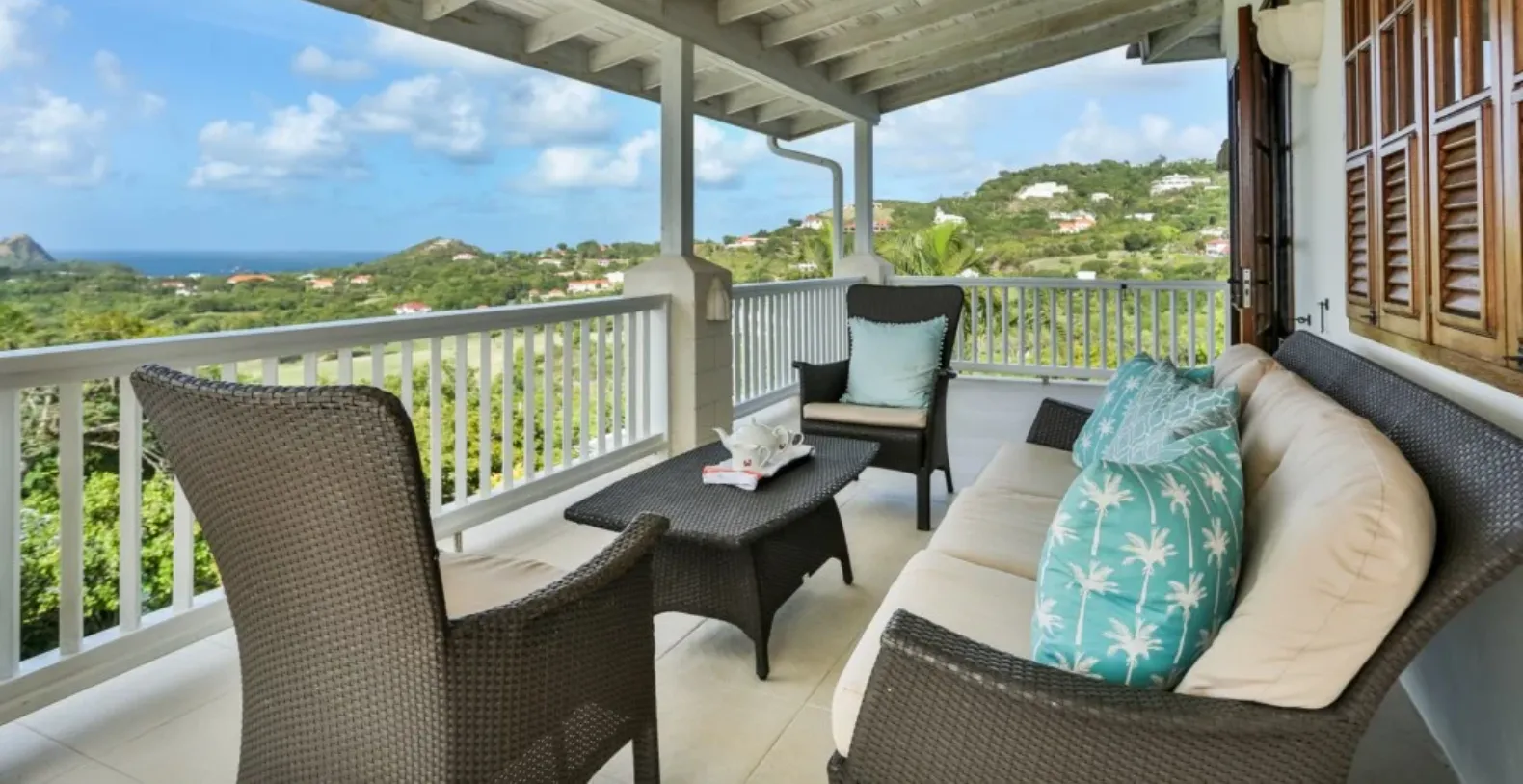 Villa Tamarind St. Lucia Caribbean