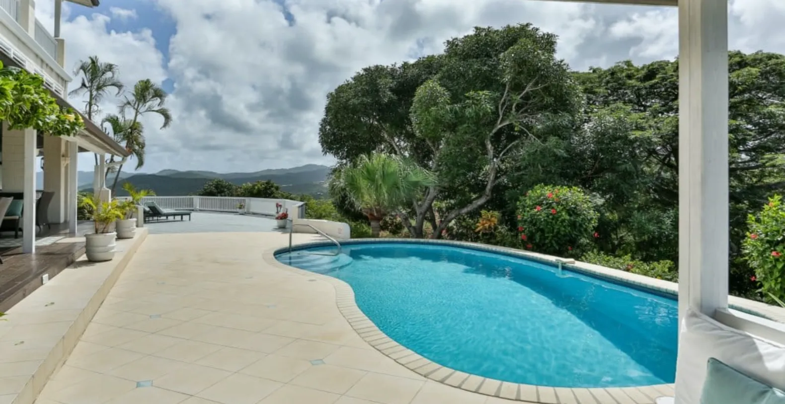 Villa Tamarind St. Lucia Caribbean