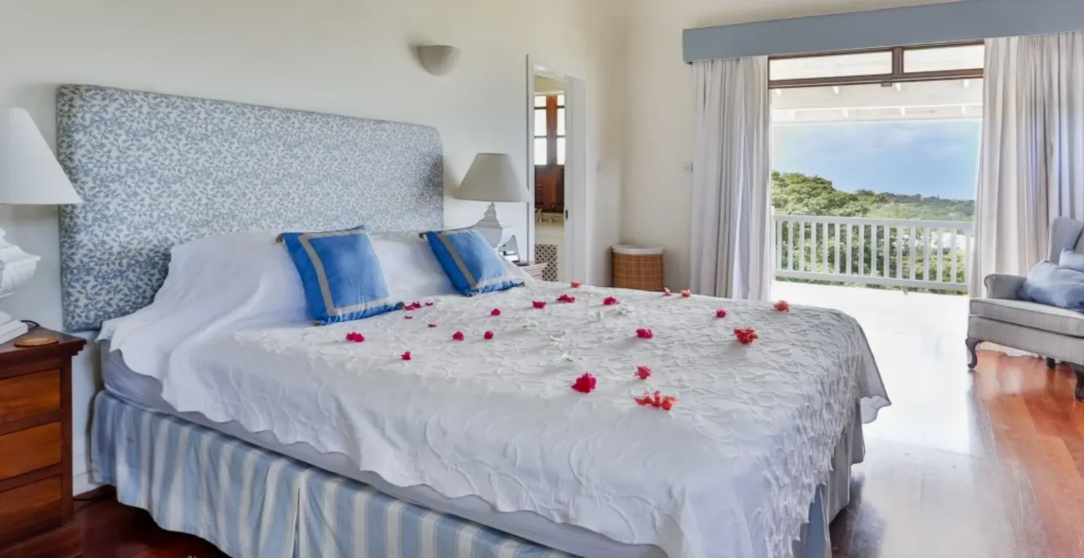 Villa Tamarind St. Lucia Caribbean