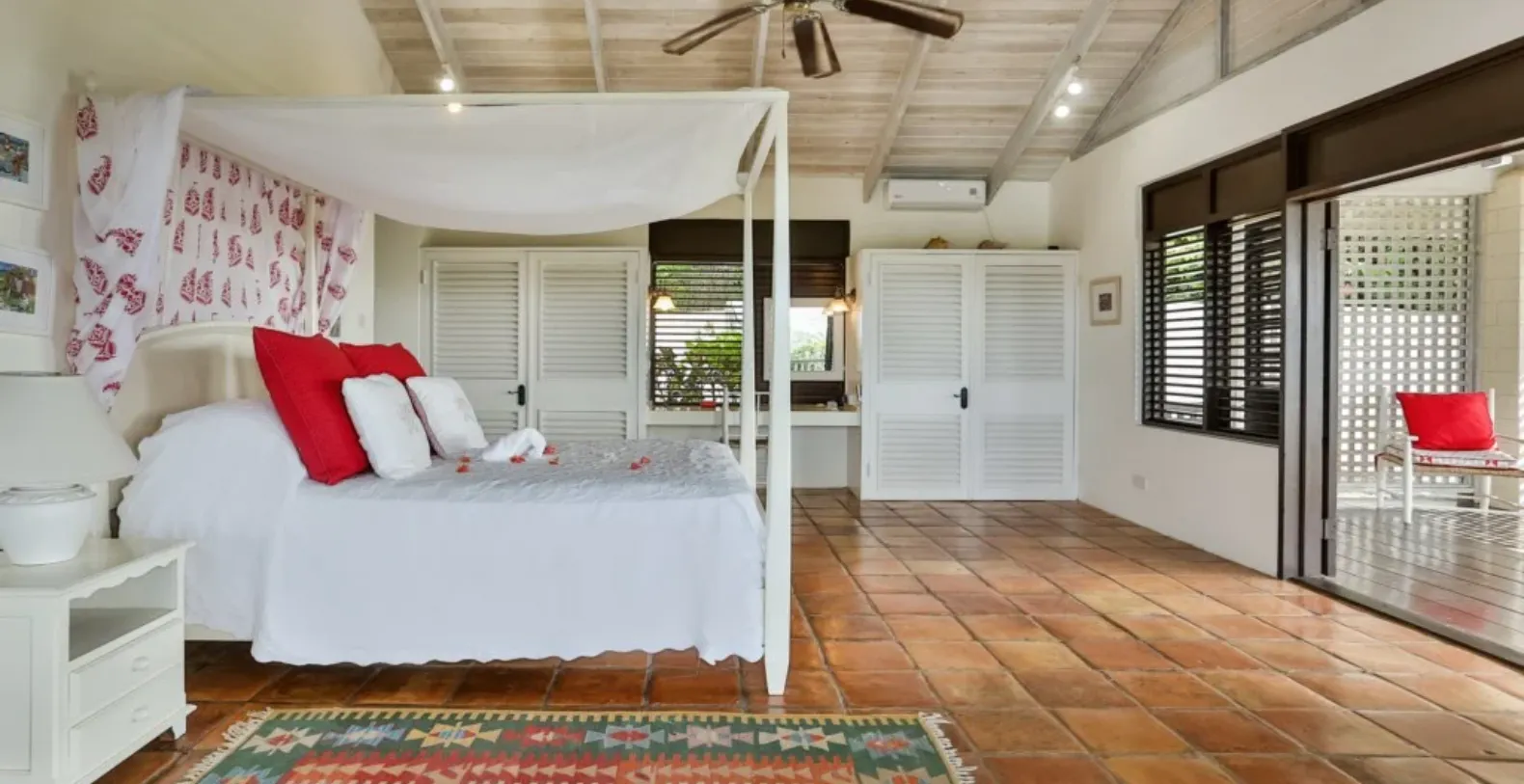 Villa Tamarind St. Lucia Caribbean