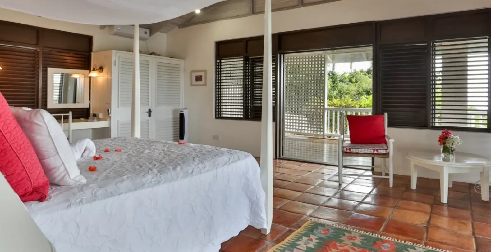 Villa Tamarind St. Lucia Caribbean