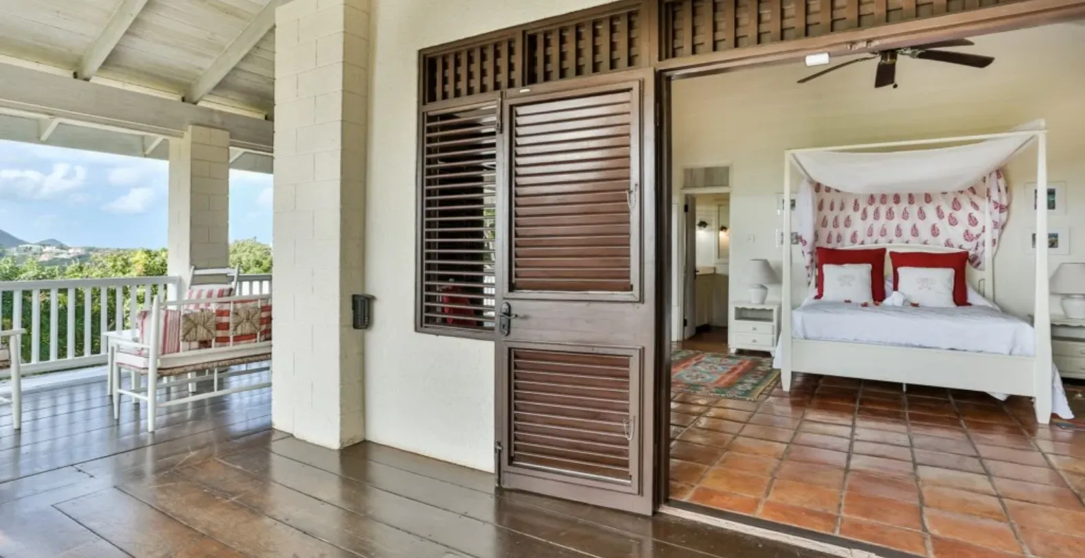 Villa Tamarind St. Lucia Caribbean