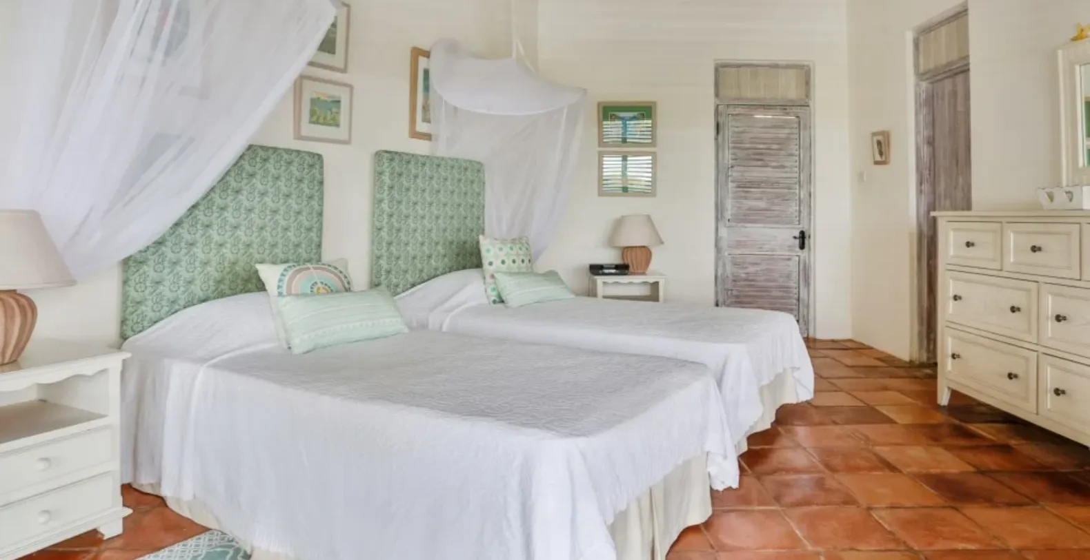 Villa Tamarind St. Lucia Caribbean