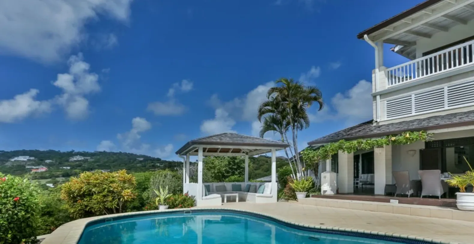 Villa Tamarind St. Lucia Caribbean
