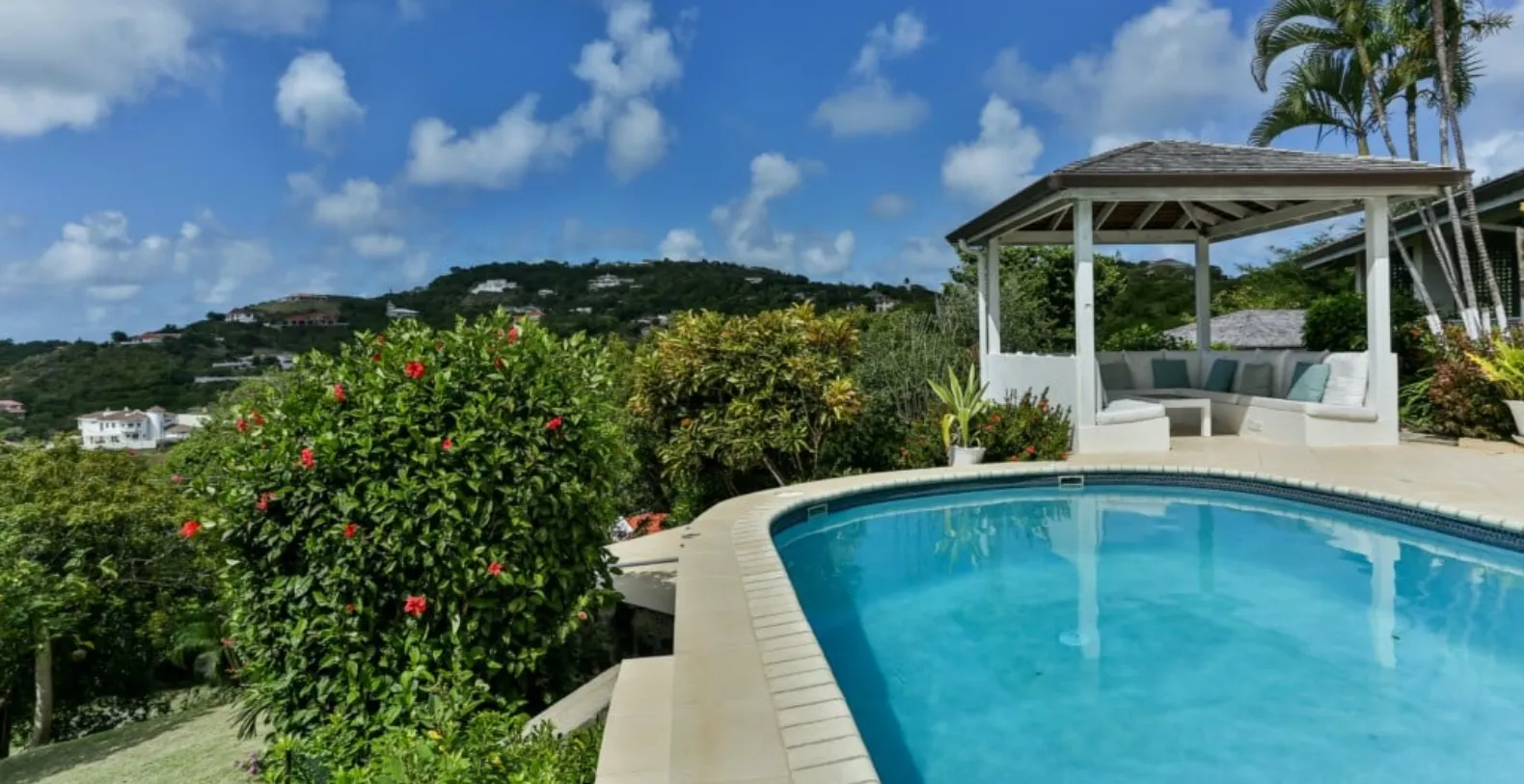 Villa Tamarind St. Lucia Caribbean
