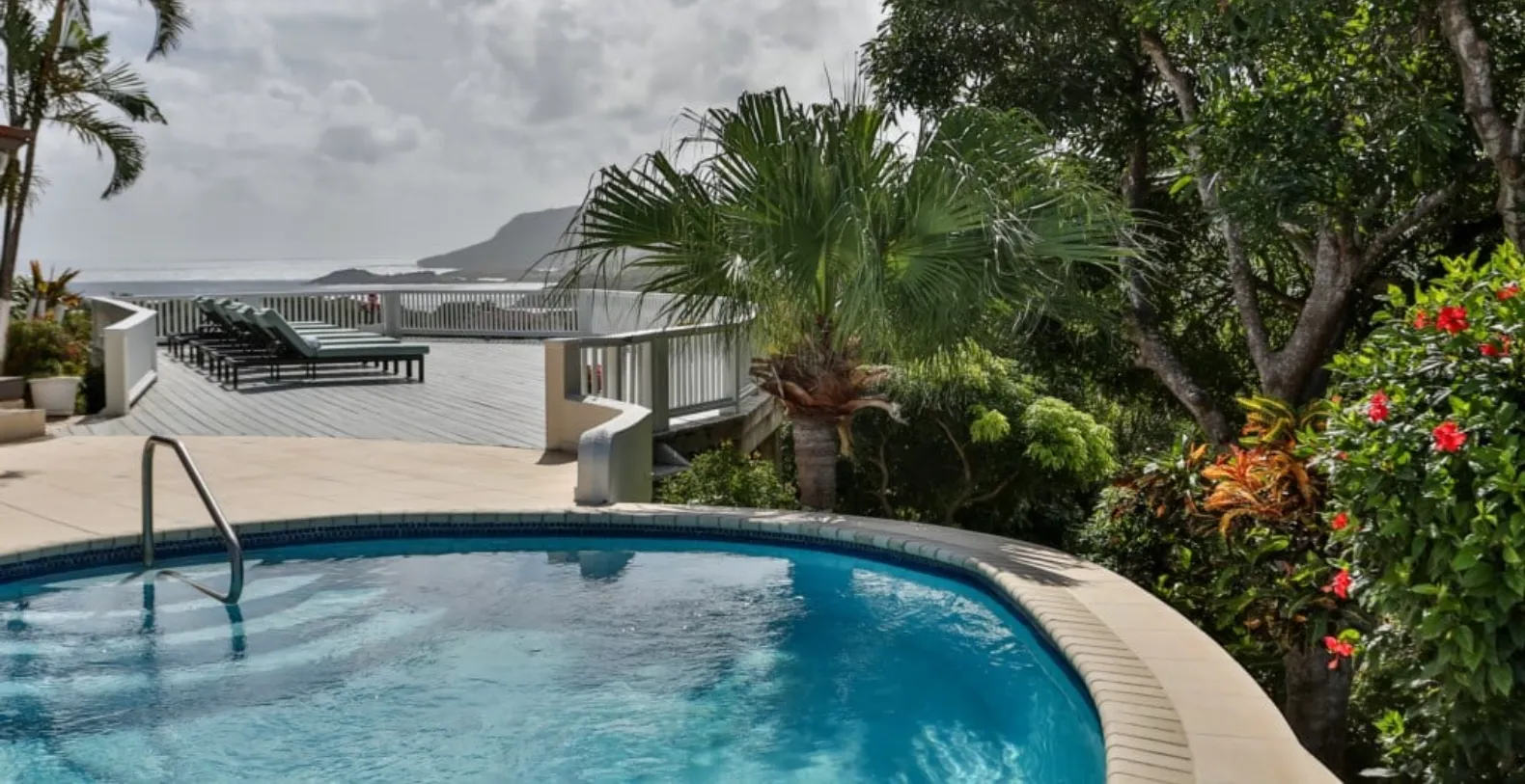 Villa Tamarind St. Lucia Caribbean