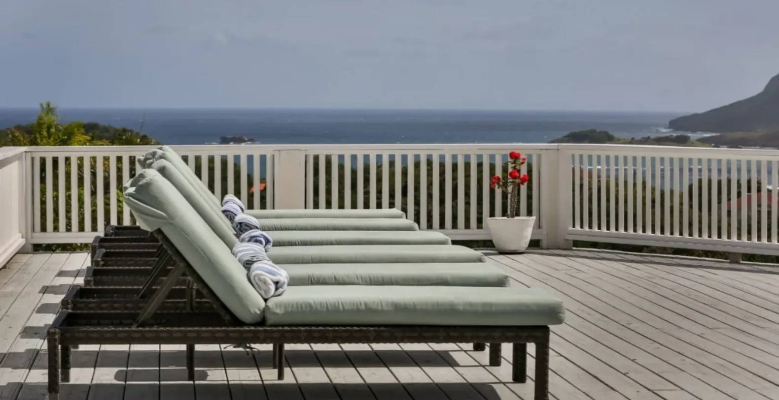 Villa Tamarind St. Lucia Caribbean