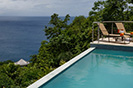 Villa Trou Rolland in St. Lucia