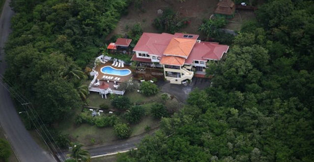 St. Lucia Capri Estate