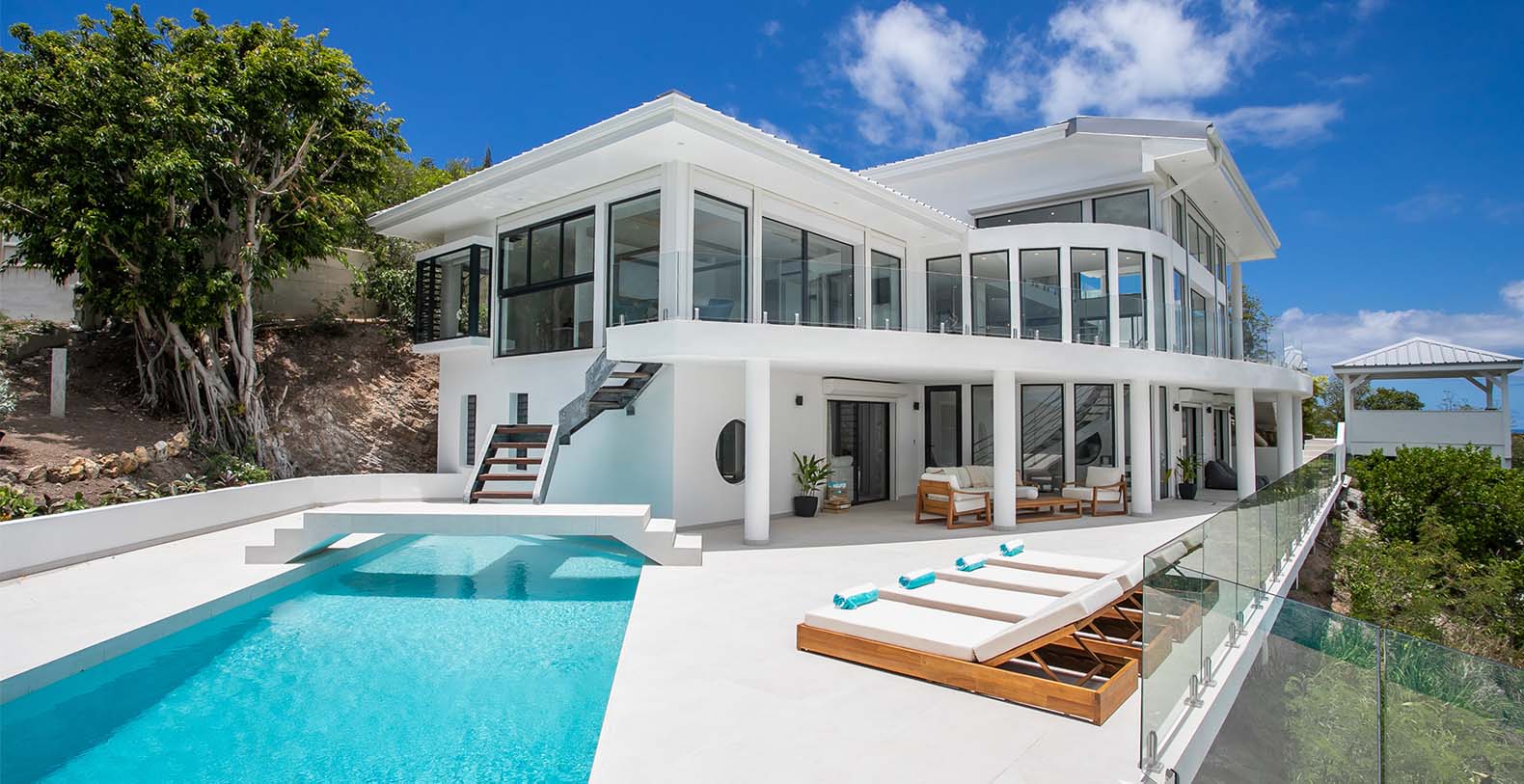 Aqua Rock Saint-Martin
