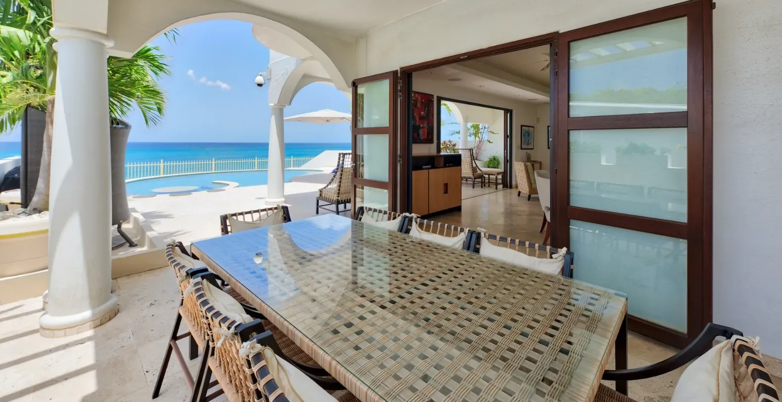 Caribbean Vacation Villa - Cupecoy, St. Maarten