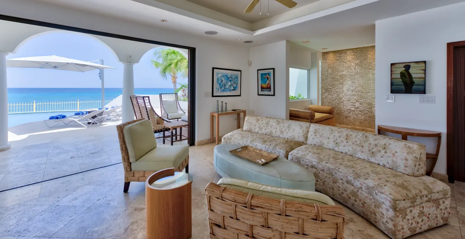 Caribbean Vacation Villa - Cupecoy, St. Maarten