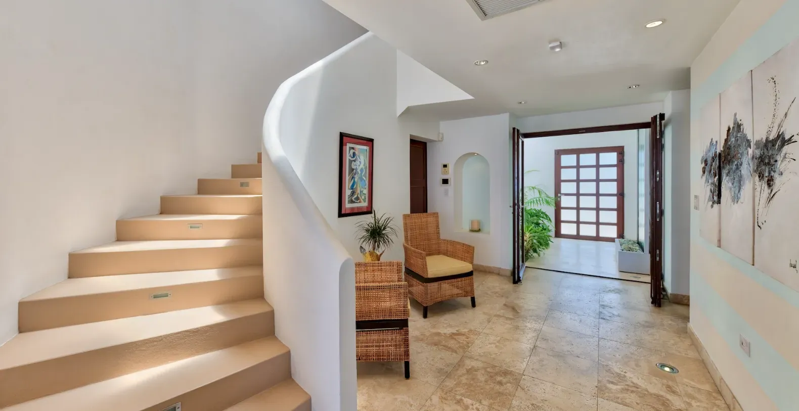 Caribbean Vacation Villa - Cupecoy, St. Maarten
