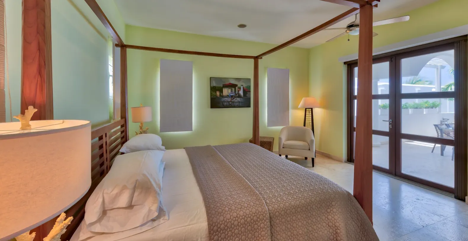 Caribbean Vacation Villa - Cupecoy, St. Maarten