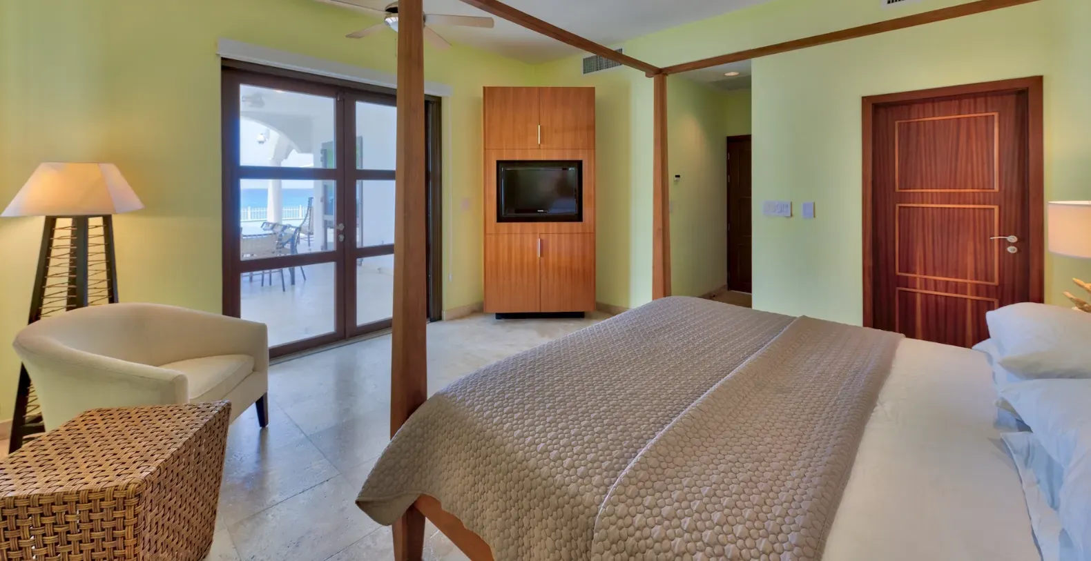 Caribbean Vacation Villa - Cupecoy, St. Maarten