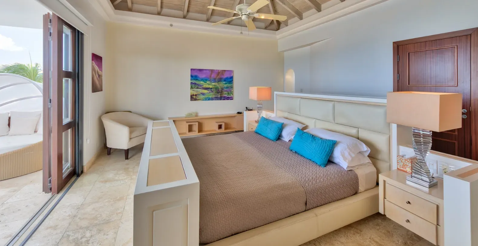 Caribbean Vacation Villa - Cupecoy, St. Maarten