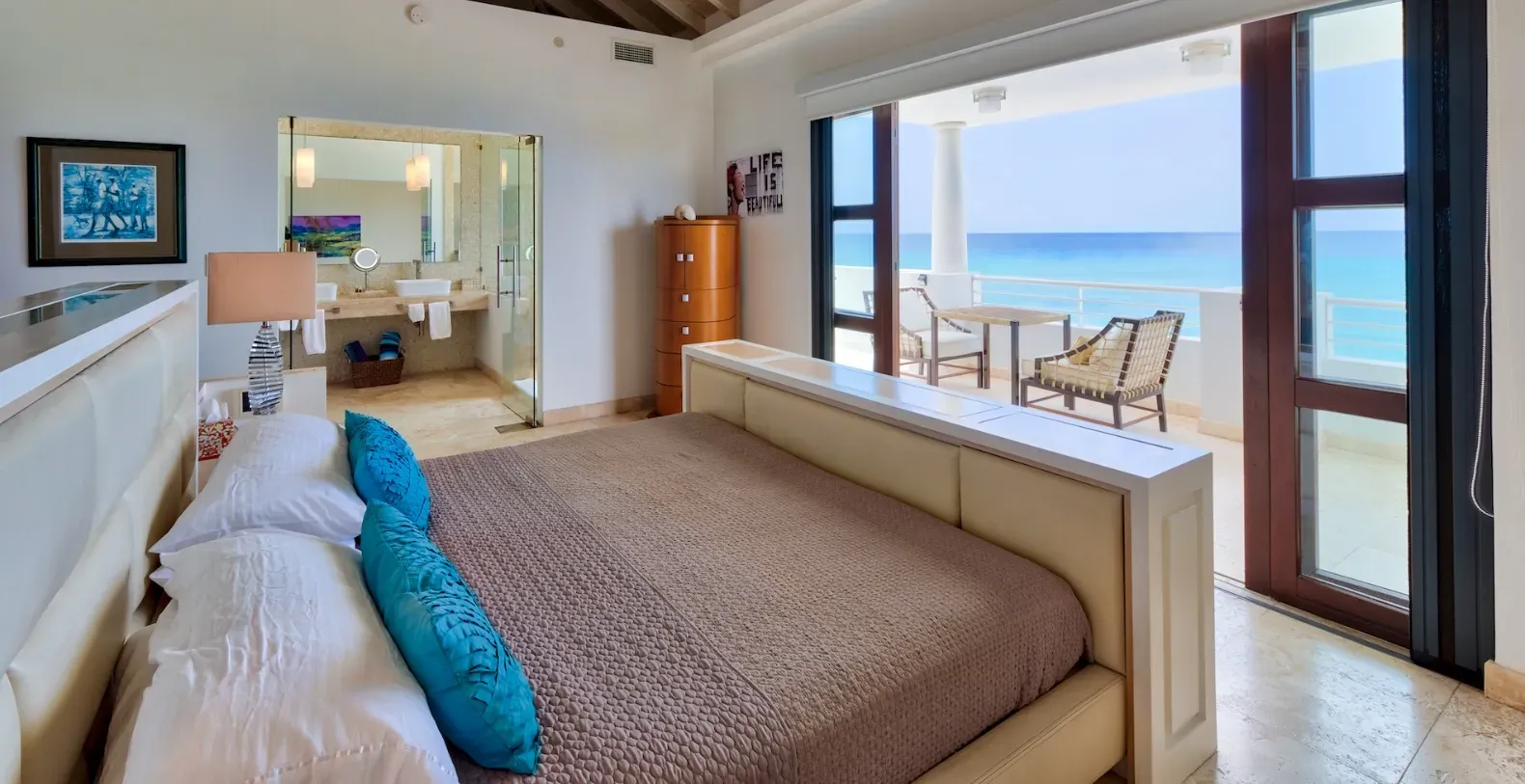 Caribbean Vacation Villa - Cupecoy, St. Maarten