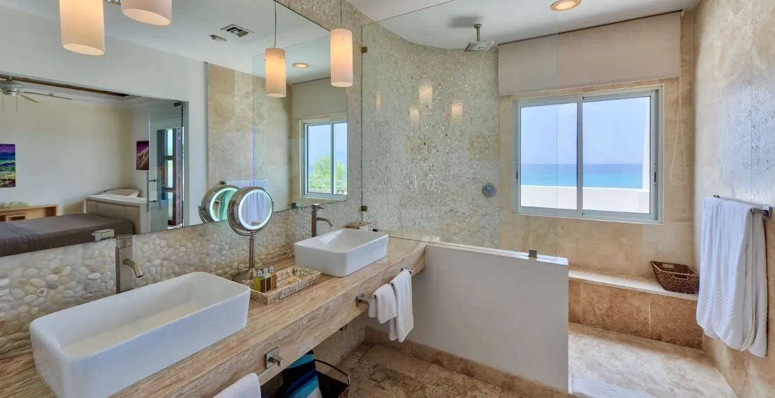 Caribbean Vacation Villa - Cupecoy, St. Maarten