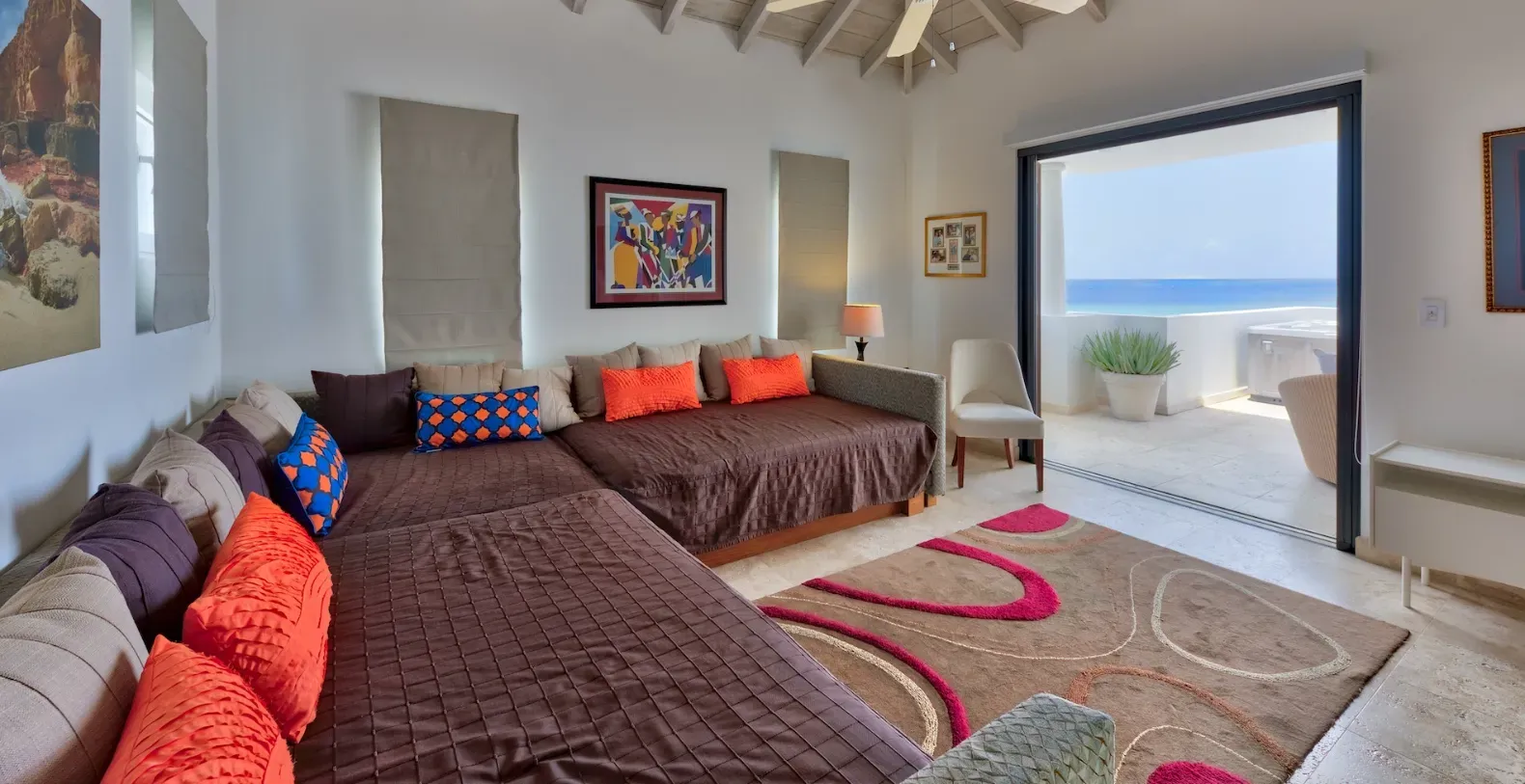 Caribbean Vacation Villa - Cupecoy, St. Maarten