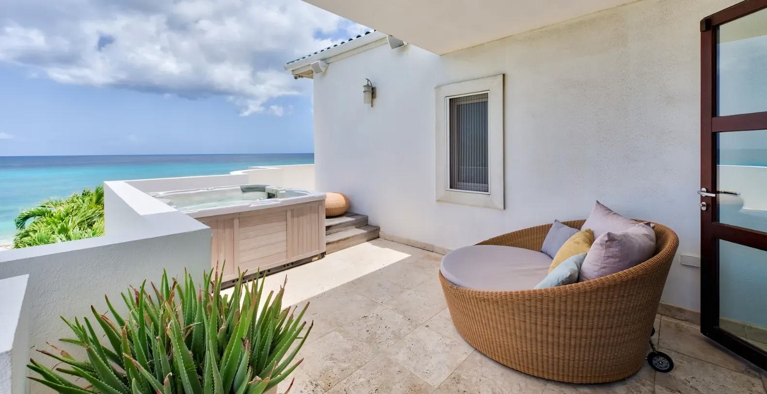 Caribbean Vacation Villa - Cupecoy, St. Maarten