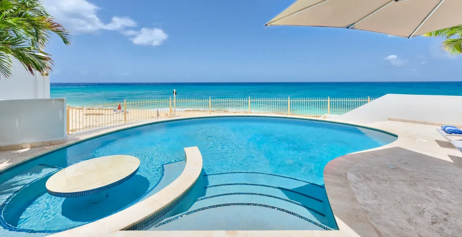 Caribbean Vacation Villa - Cupecoy, St. Maarten