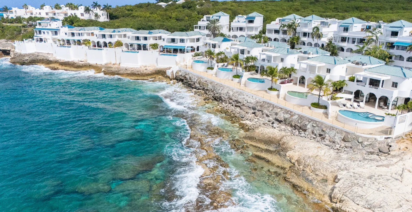 Caribbean Vacation Villa - Cupecoy, St. Maarten