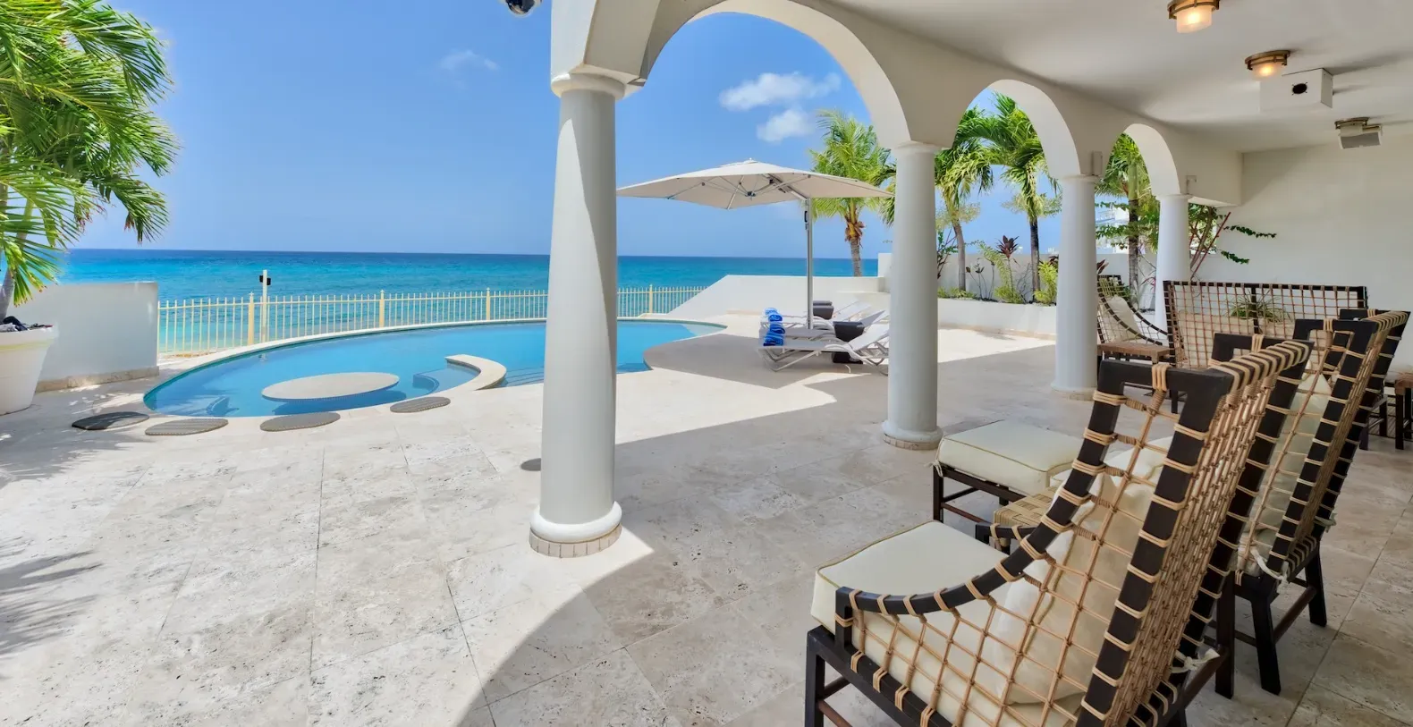 Caribbean Vacation Villa - Cupecoy, St. Maarten