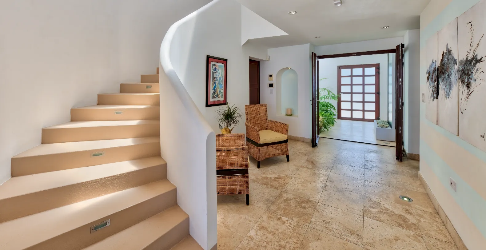 Caribbean Vacation Villa - Cupecoy, St. Maarten