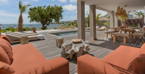 The Beach House Saint Martin Villa Rentals