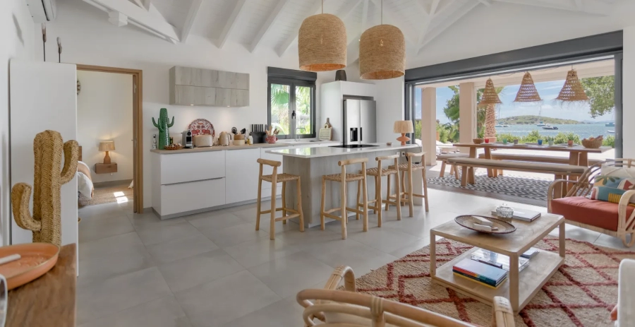 The Beach House French Side Vacation Villa - Saint Martin