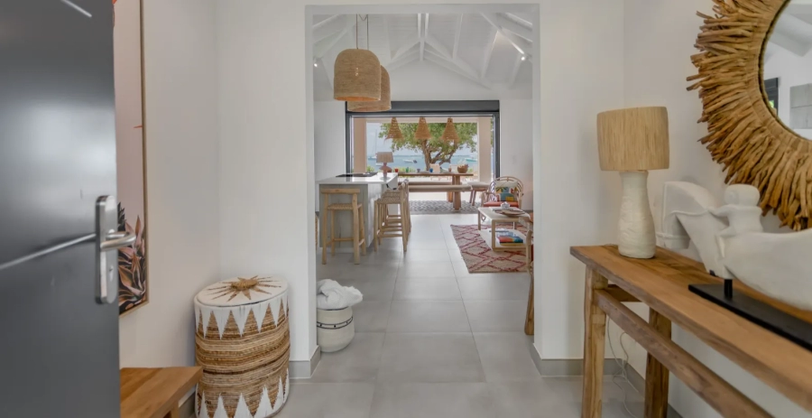 The Beach House French Side Vacation Villa - Saint Martin