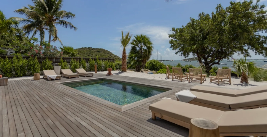 The Beach House French Side Vacation Villa - Saint Martin