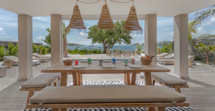 The Beach House French Side Vacation Villa - Saint Martin