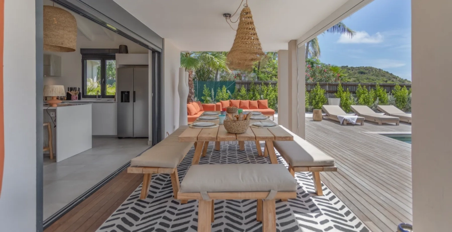 The Beach House French Side Vacation Villa - Saint Martin