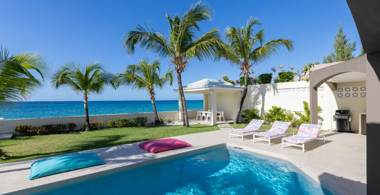 Villa Beach Secrets Dutch Side Vacation Villa - Saint Martin