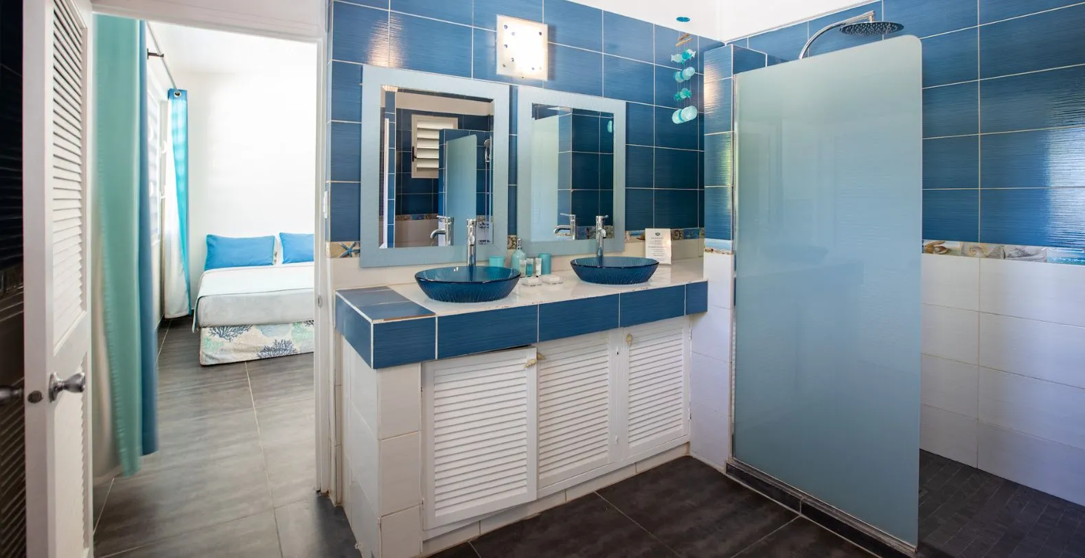 Villa Beach Secrets Dutch Side Vacation Villa - Saint Martin