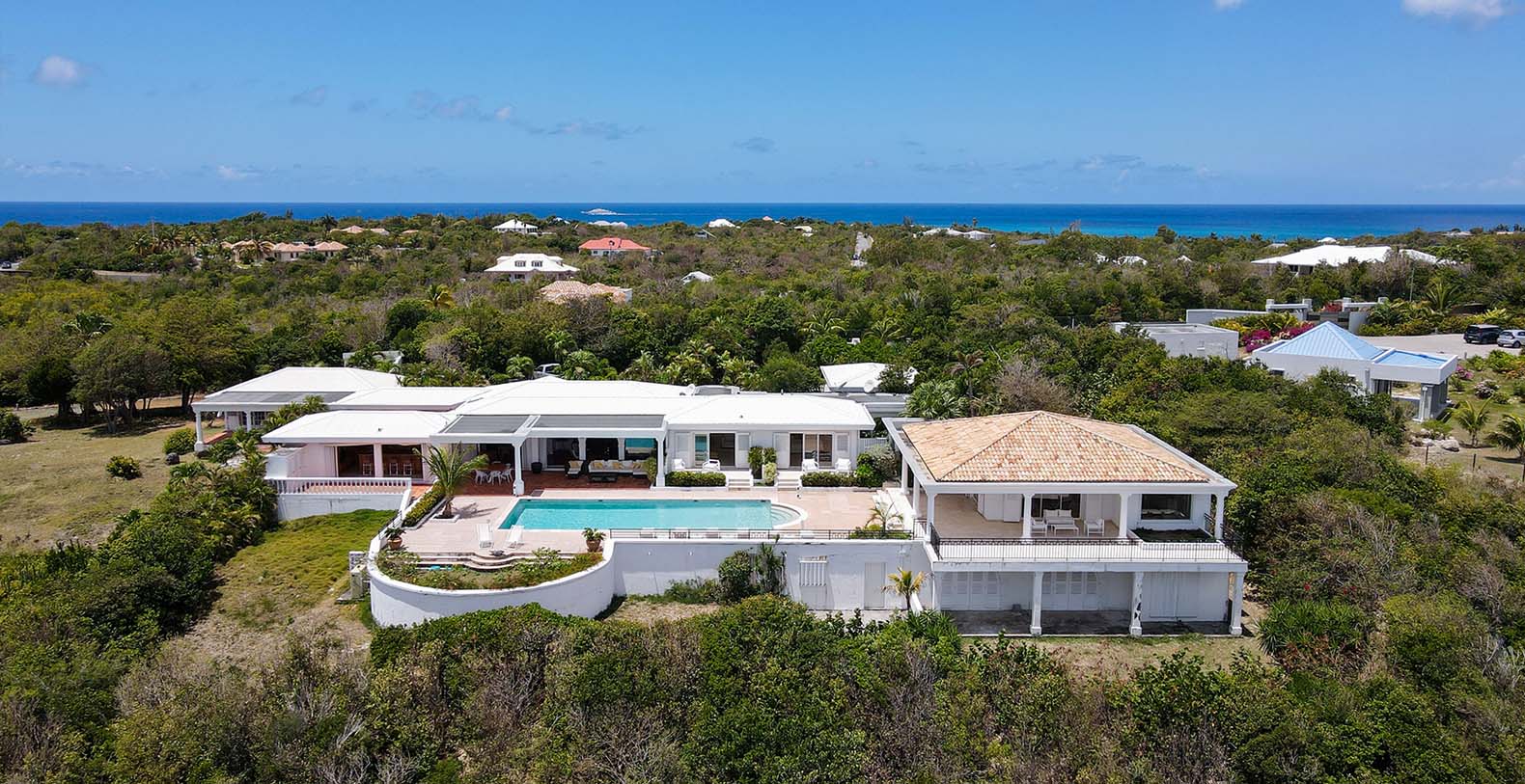Villa Beaulieu St. Martin