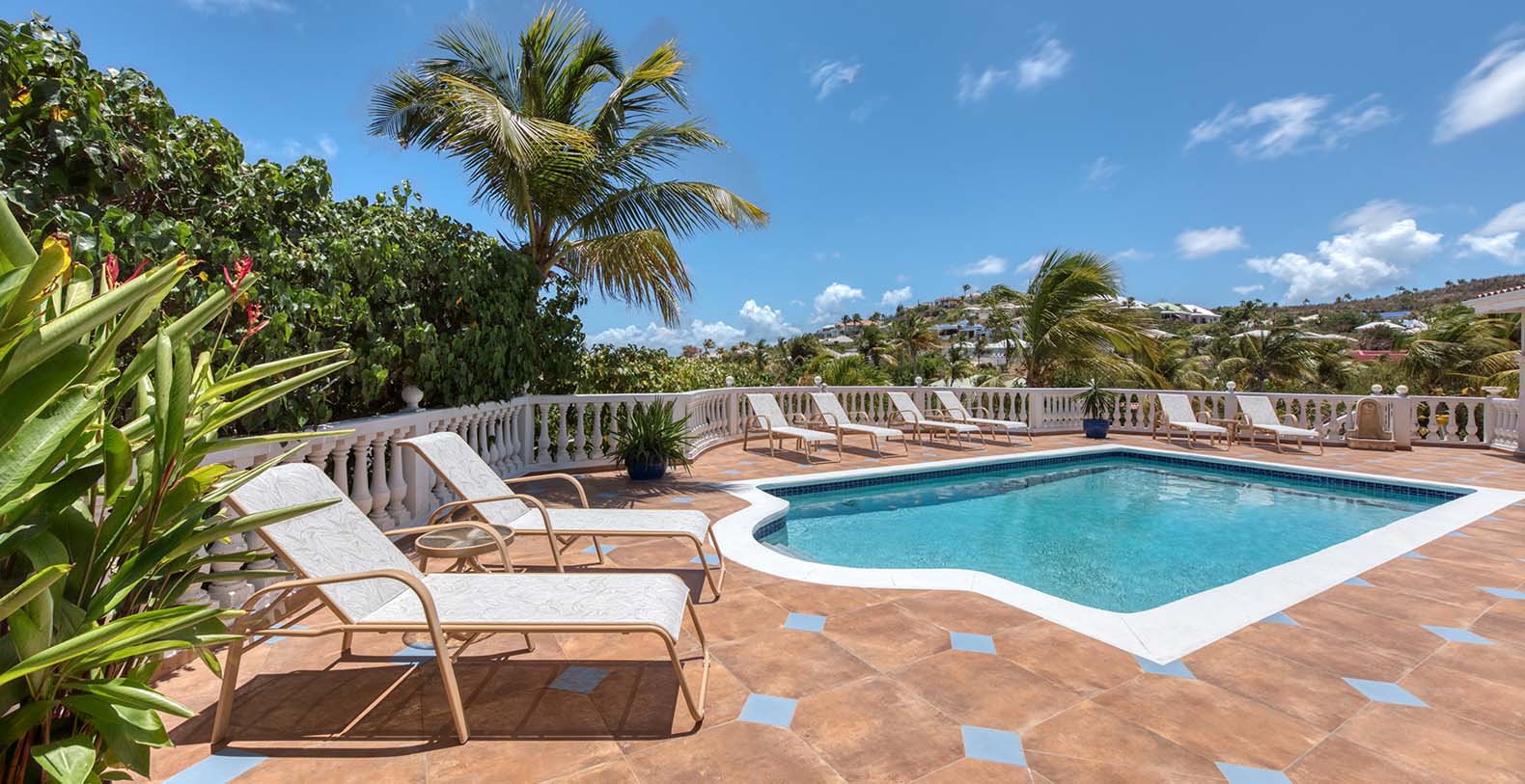 Villa Belle Mer Orient Bay, St. Maarten
