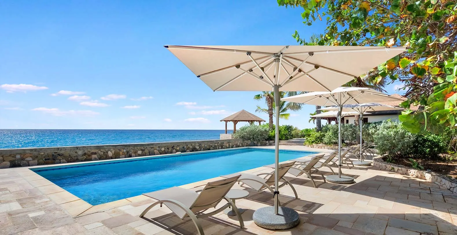 Blue Beach Holiday Rental