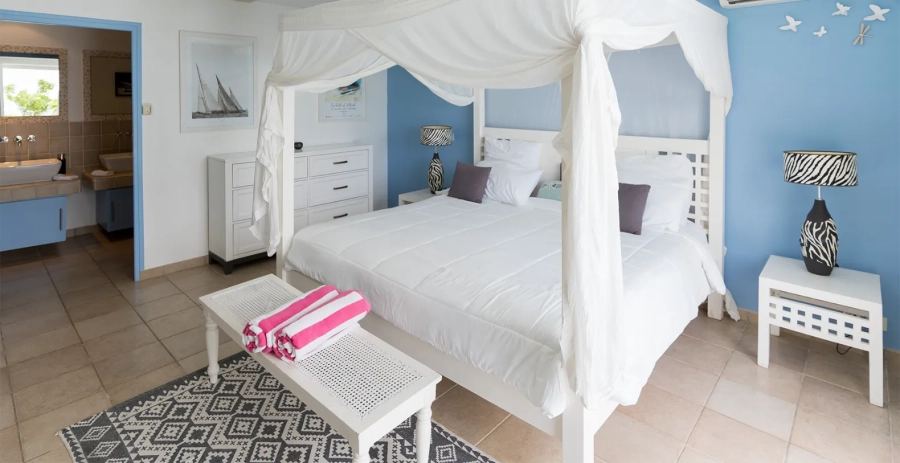 Blue Sailing French Side Vacation Villa - Saint Martin