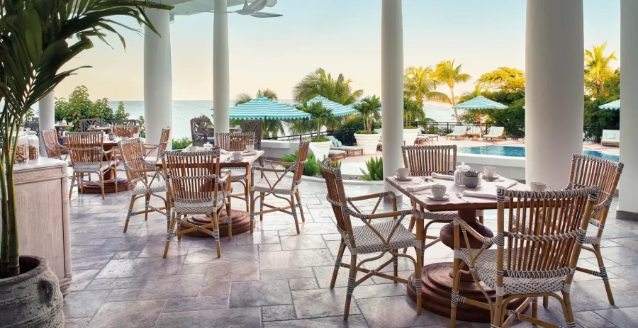 La Samanna Deluxe Cottage French Side Vacation Villa - Saint Martin