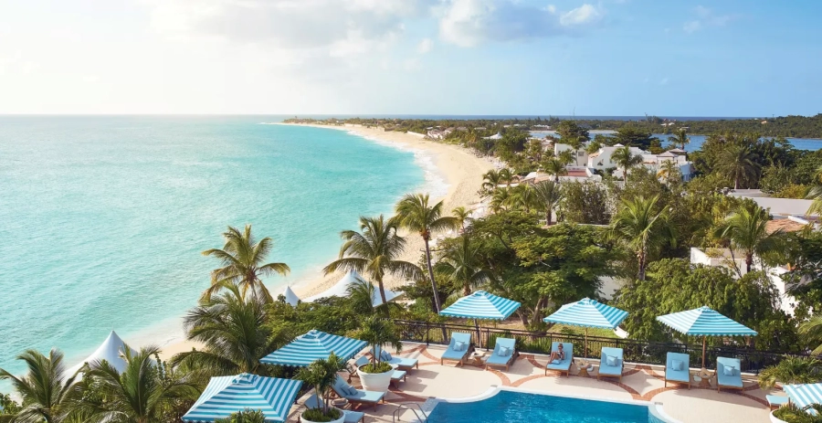 La Samanna Deluxe Cottage French Side Vacation Villa - Saint Martin