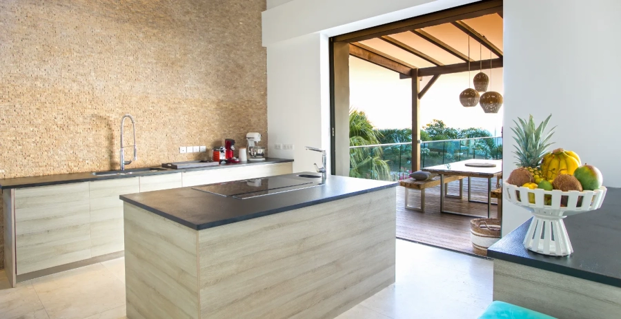 Villa Emeraude Dutch Side Vacation Villa - Saint Martin