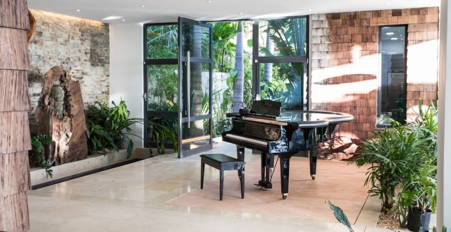 Villa Emeraude Dutch Side Vacation Villa - Saint Martin