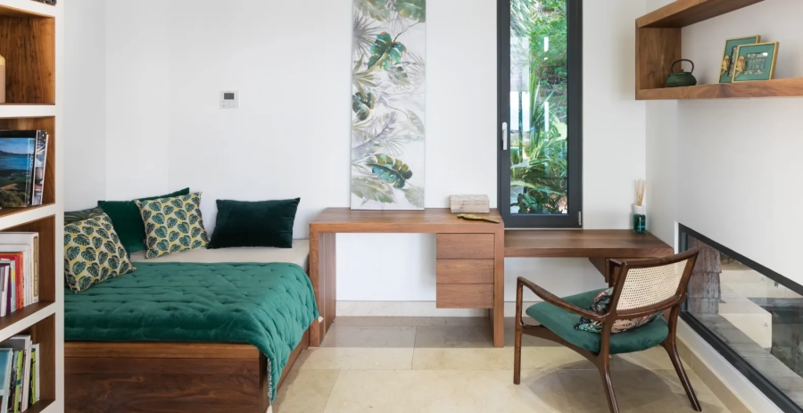 Villa Emeraude Dutch Side Vacation Villa - Saint Martin