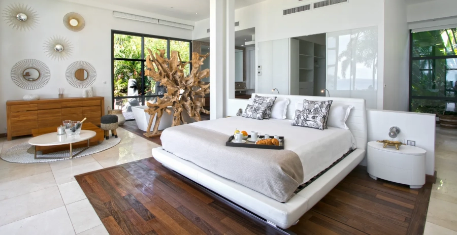 Villa Emeraude Dutch Side Vacation Villa - Saint Martin