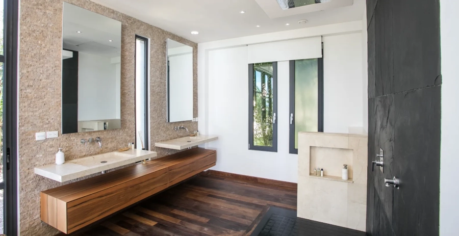 Villa Emeraude Dutch Side Vacation Villa - Saint Martin