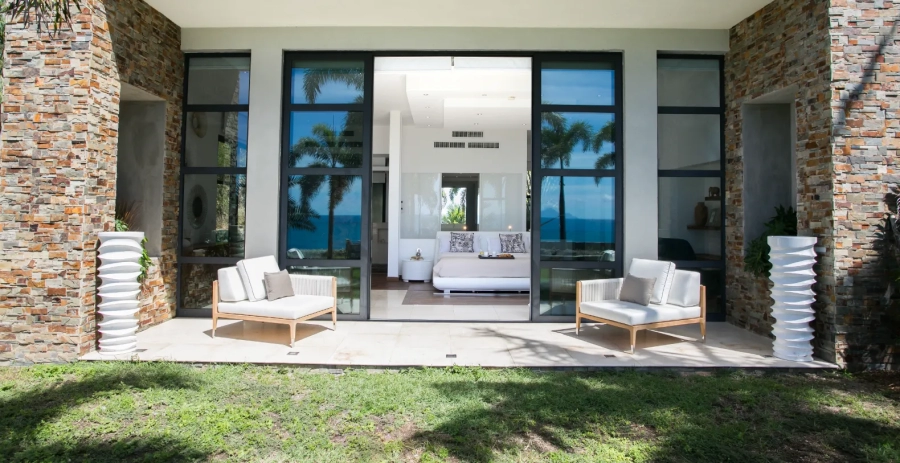 Villa Emeraude Dutch Side Vacation Villa - Saint Martin