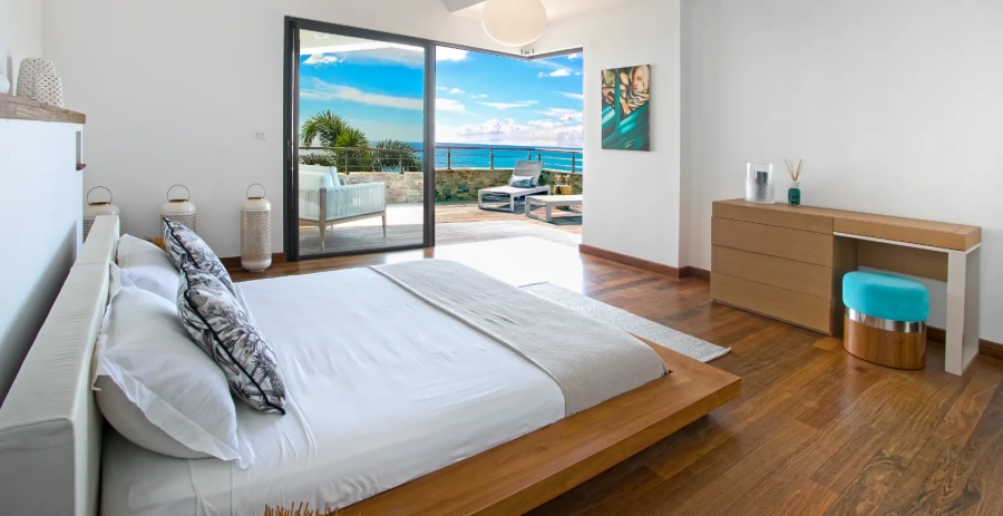 Villa Emeraude Dutch Side Vacation Villa - Saint Martin