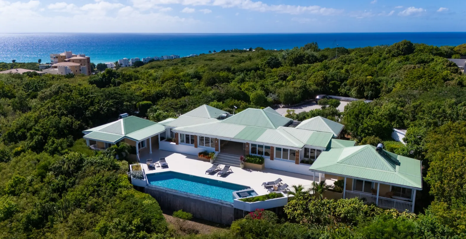 Fields of Ambrosia St. Martin Villa Rentals